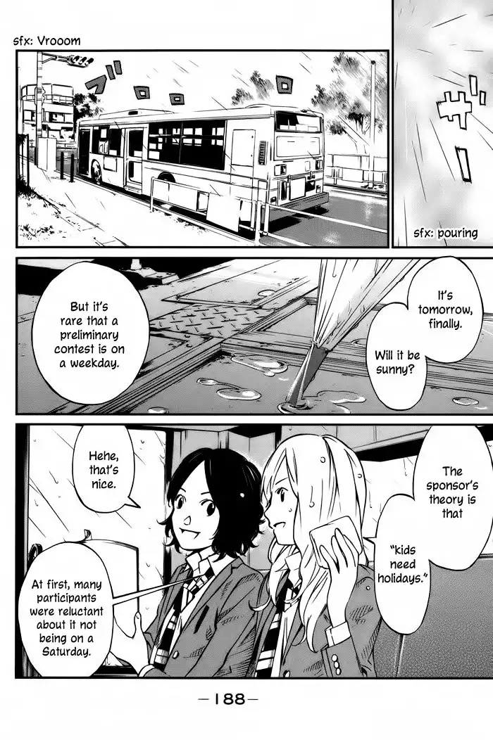 Shigatsu wa Kimi no Uso Chapter 4 14